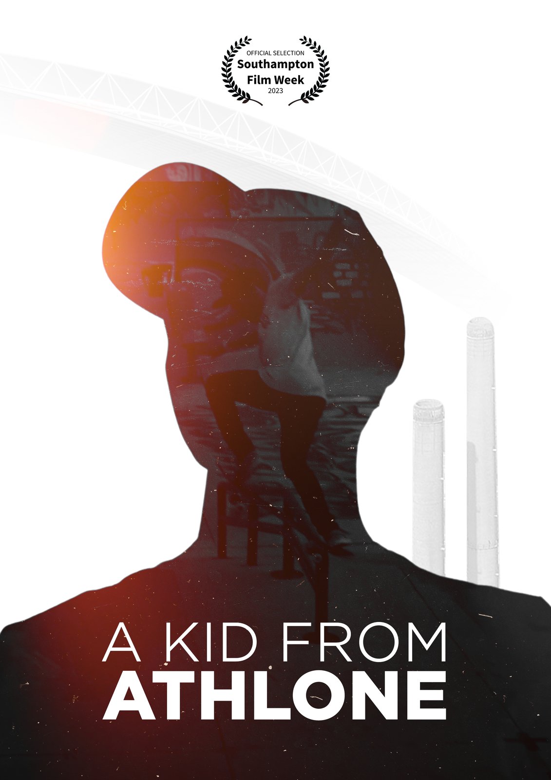 A Kid From Athlone — official film poster