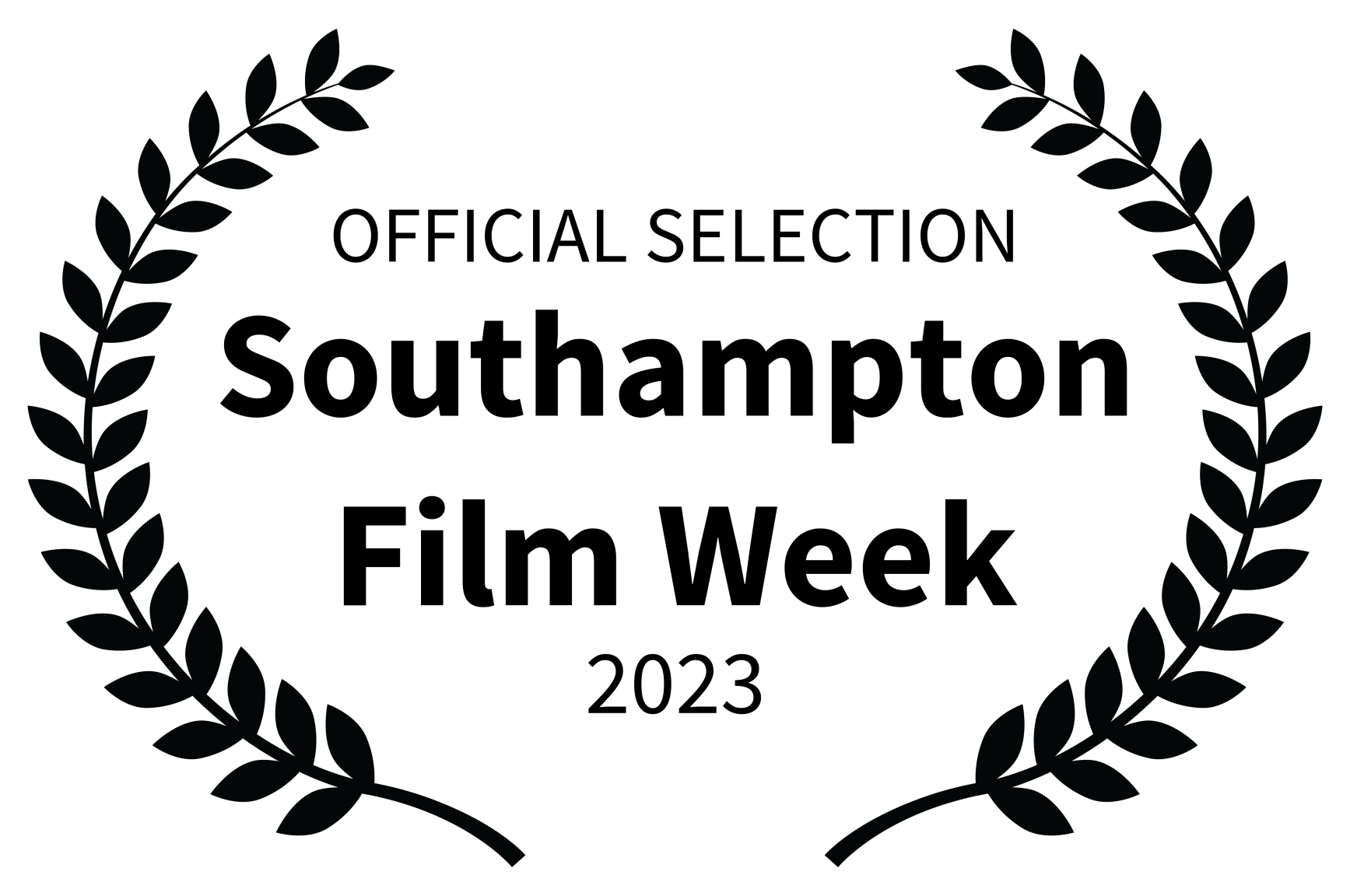 Official Selection — Southampton Film Week 2023